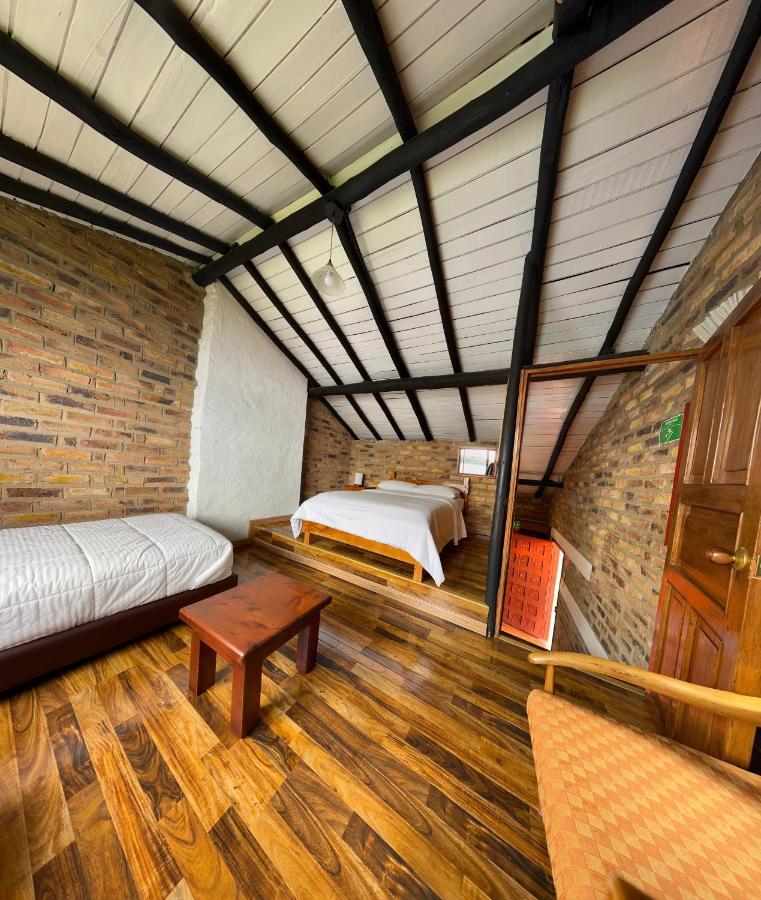 Hotel Refugio Santa Ines Aquitania Exterior photo