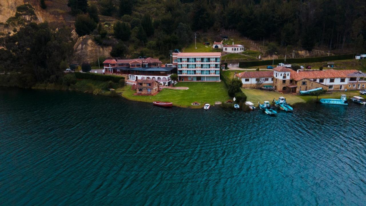 Hotel Refugio Santa Ines Aquitania Exterior photo